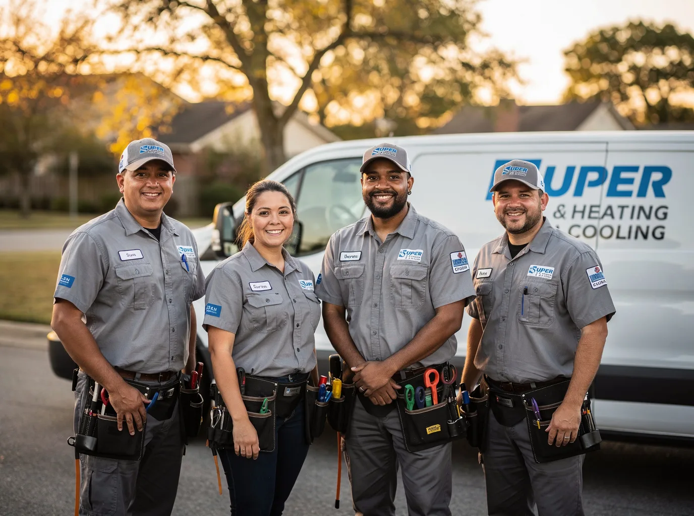 Hvac Repair company in Three Bridges, NJ